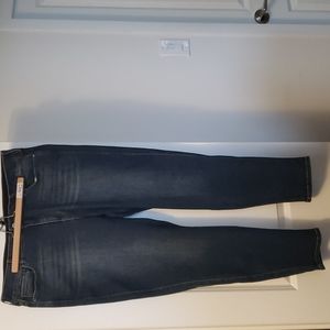 Never Worn Blue Jeans